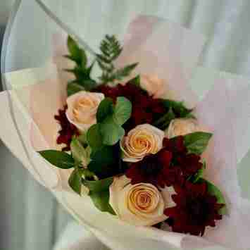 Dusky Rose & Velvet Dreams